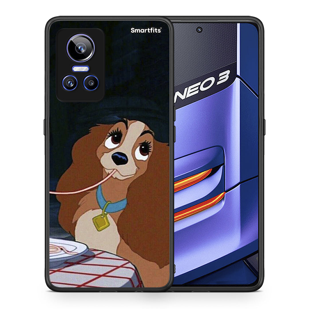 Lady and Tramp 2 - Realme GT Neo 3 Case