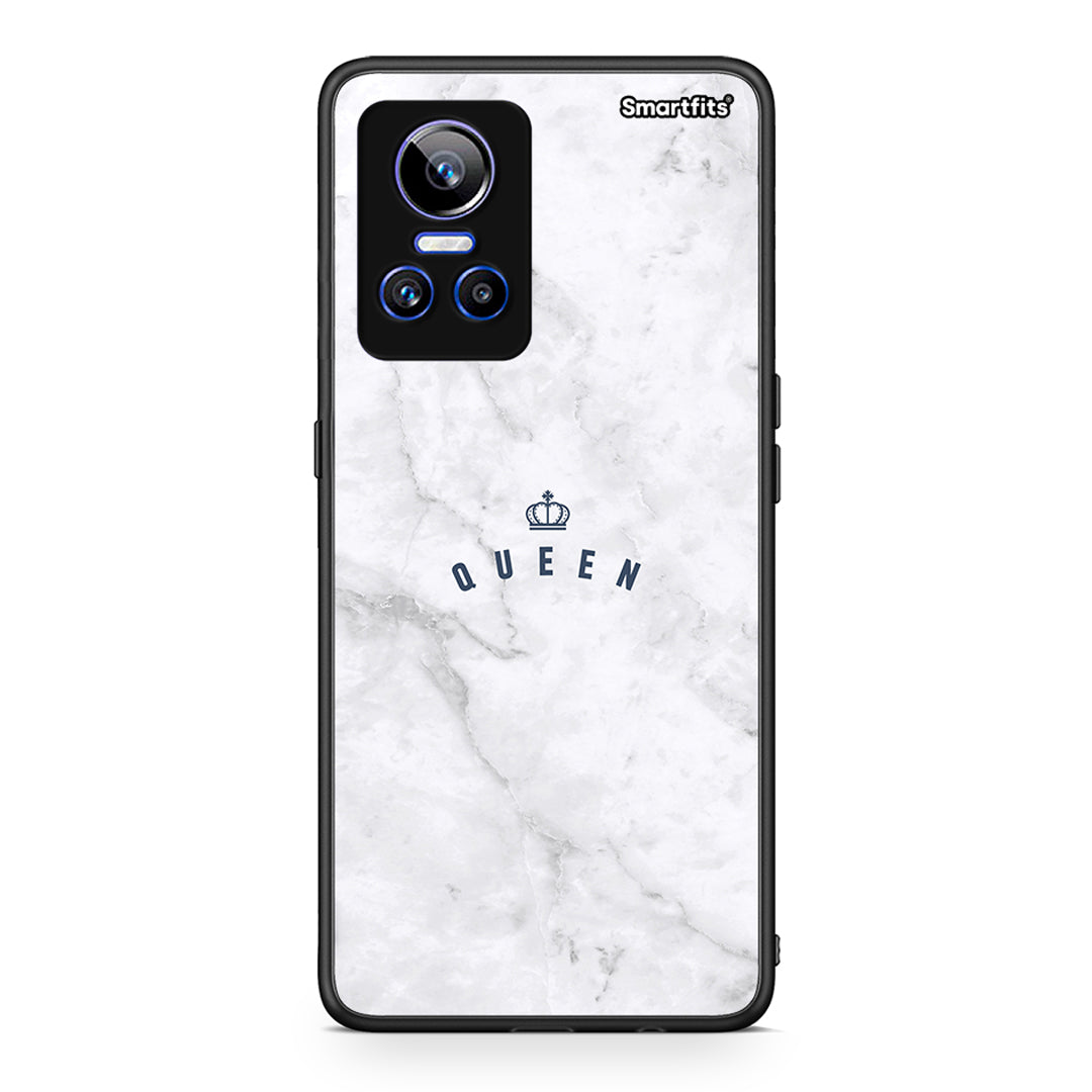4 - Realme GT Neo 3 Queen Marble case, cover, bumper