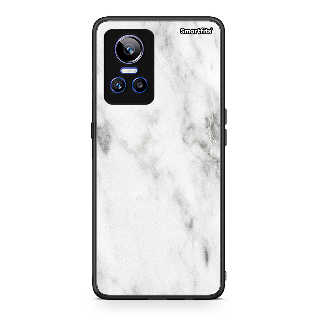 2 - Realme GT Neo 3 White marble case, cover, bumper