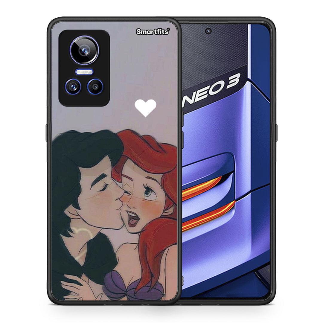 Mermaid Couple - Realme GT Neo 3 Case