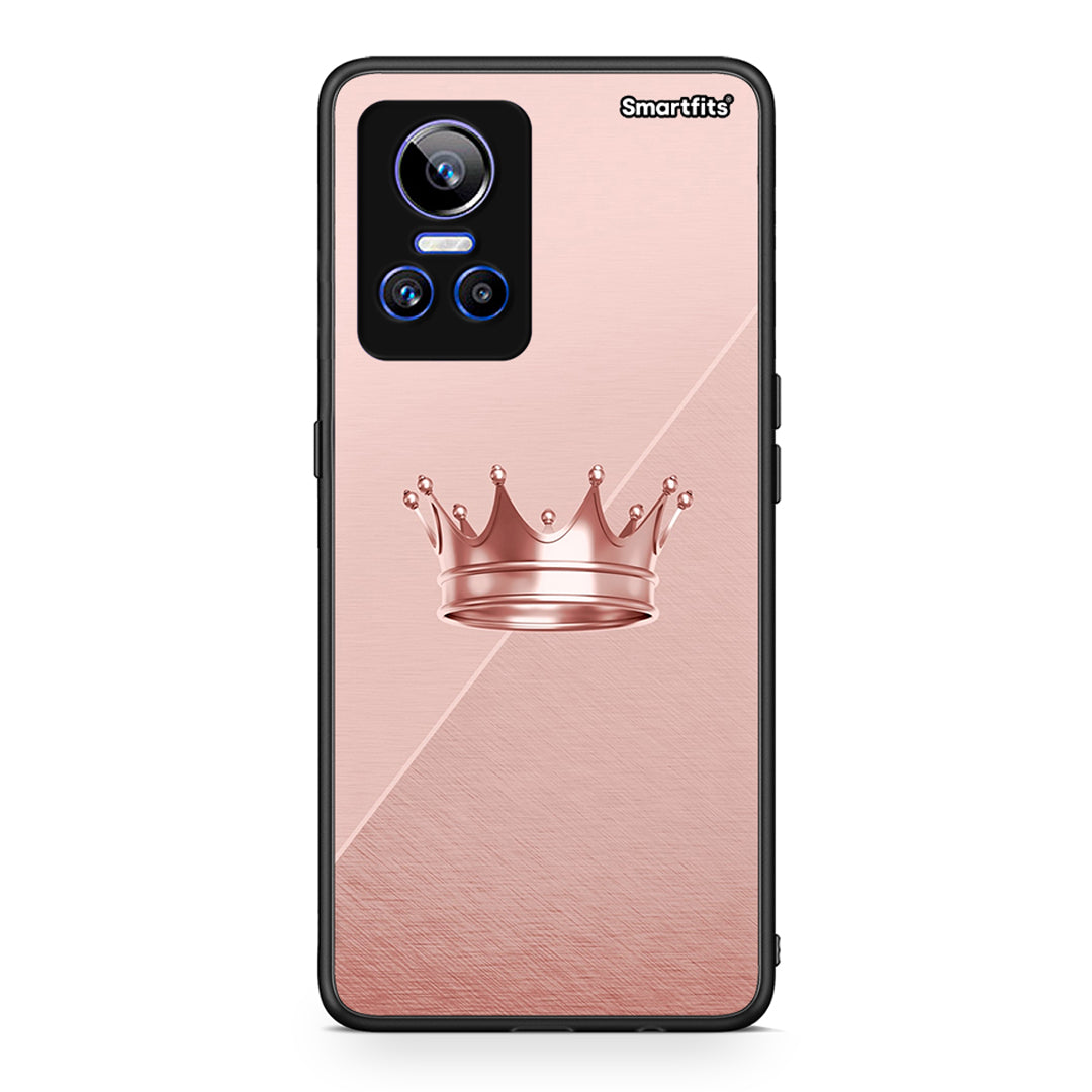 4 - Realme GT Neo 3 Crown Minimal case, cover, bumper