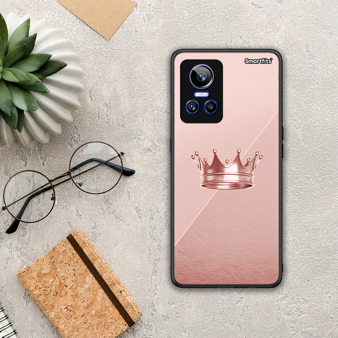 Minimal Crown - Realme GT Neo 3 case