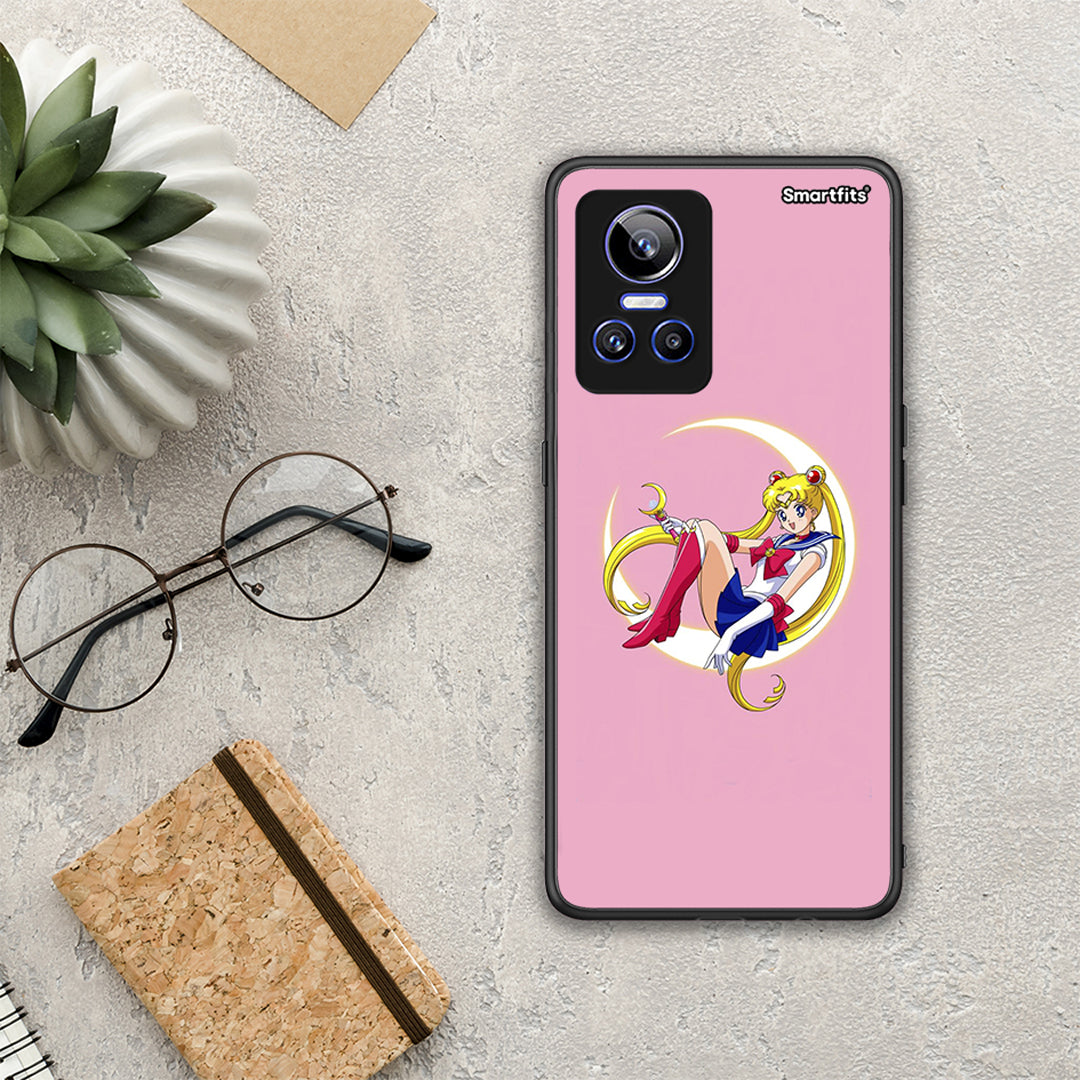 Moon Girl - Realme GT Neo 3 case