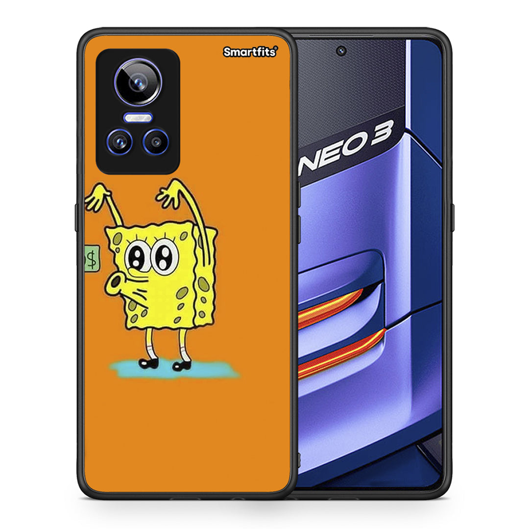 No Money 2 - Realme GT Neo 3 Case