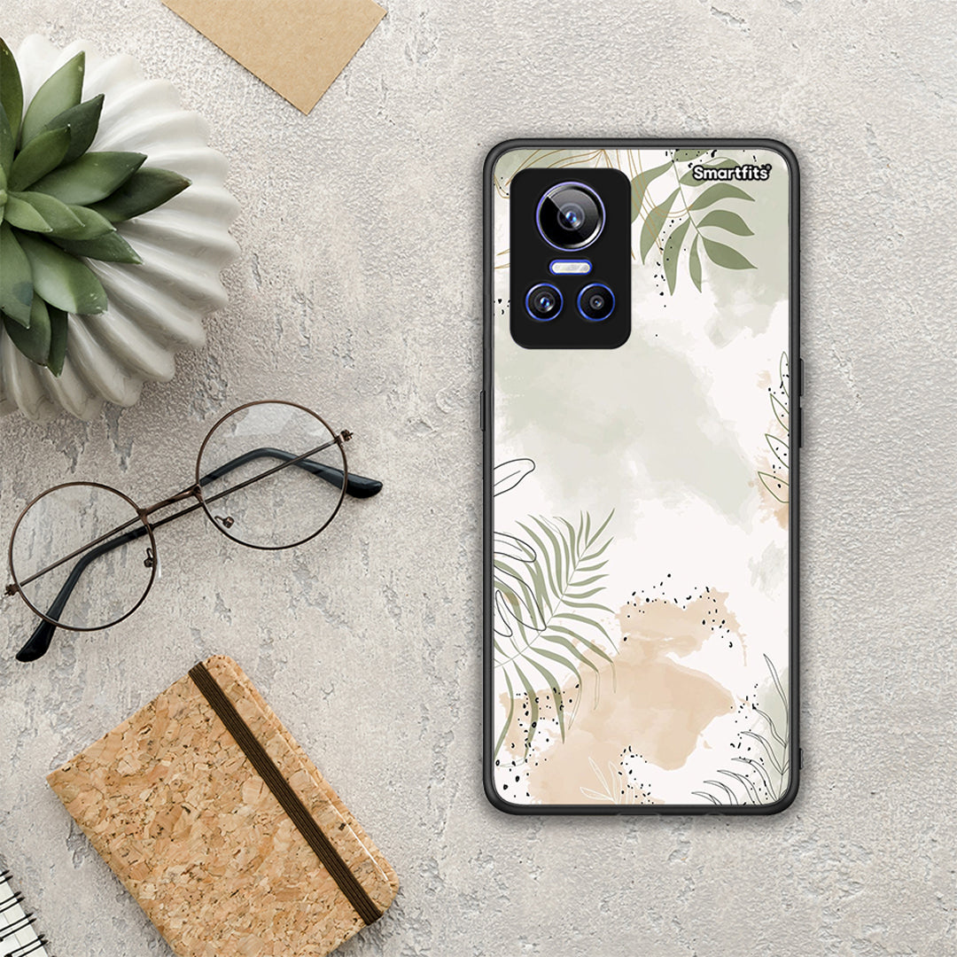 Nude Plants - Realme GT Neo 3 case