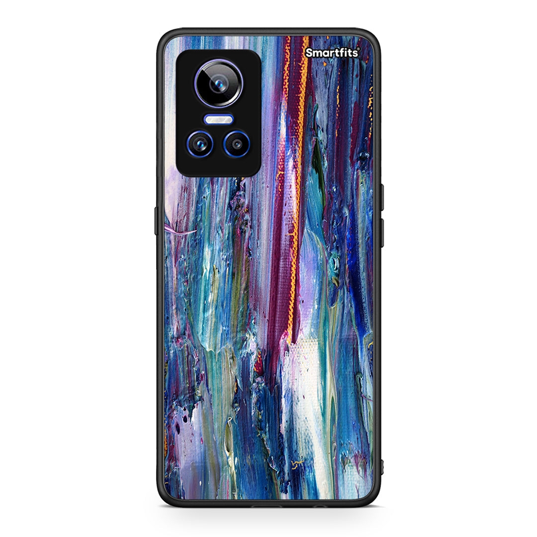 99 - Realme GT Neo 3 Paint Winter case, cover, bumper