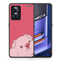 Thumbnail for Pig Love 1 - Realme GT Neo 3 Case