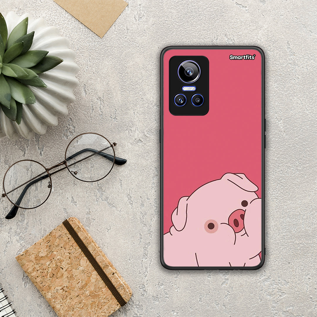 Pig Love 1 - Realme GT Neo 3 Case