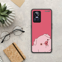 Thumbnail for Pig Love 1 - Realme GT Neo 3 Case