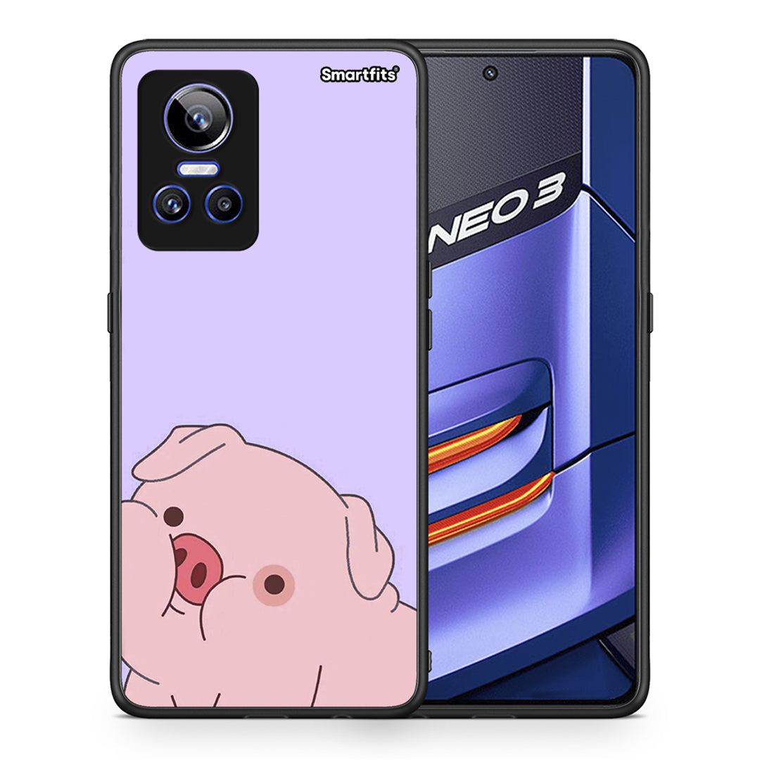 Pig Love 2 - Realme GT Neo 3 Case