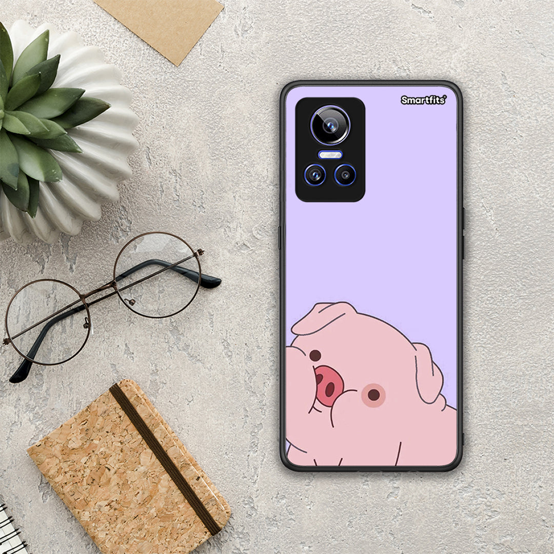 Pig Love 2 - Realme GT Neo 3 Case