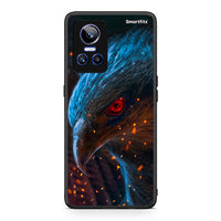 Thumbnail for 4 - Realme GT Neo 3 Eagle PopArt case, cover, bumper
