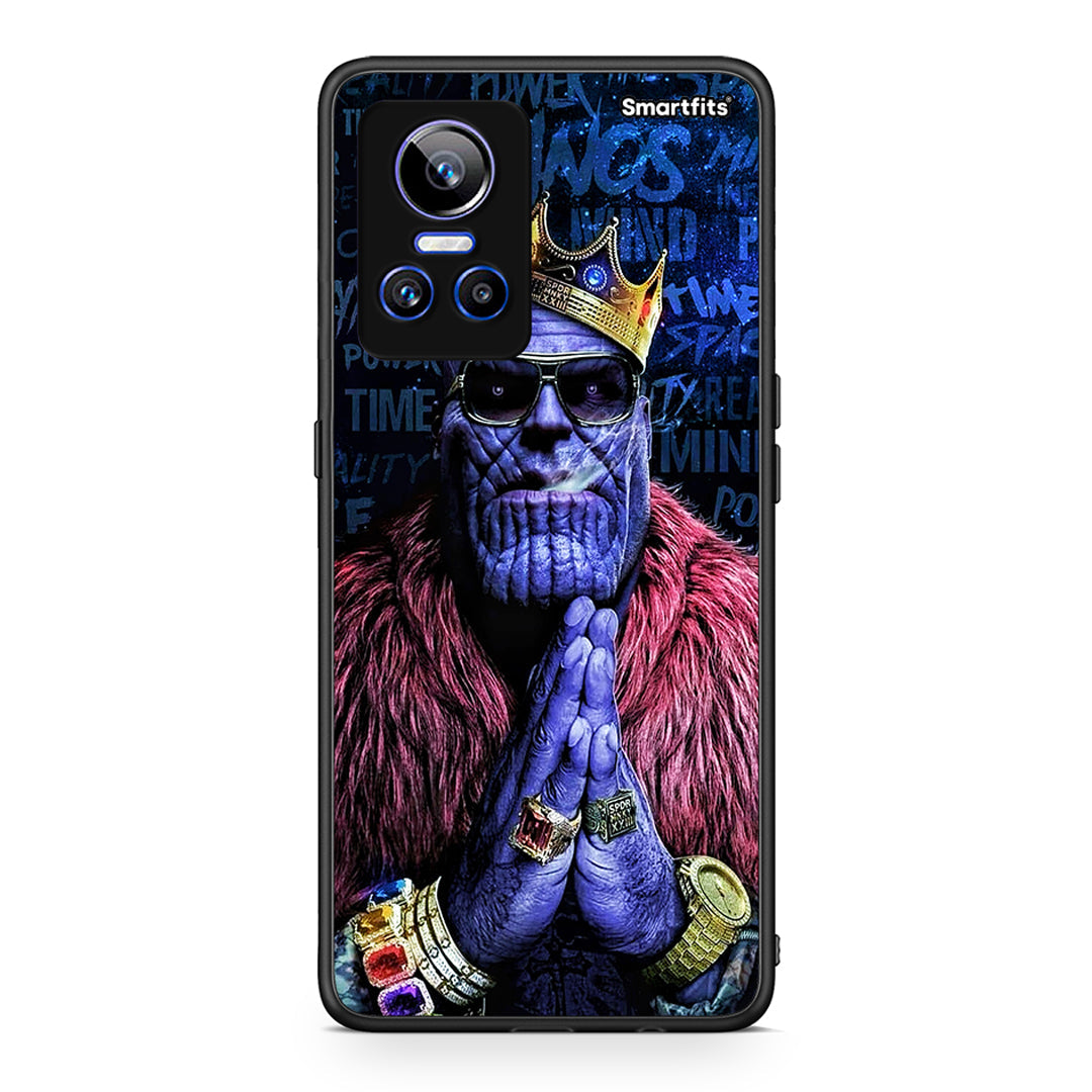 4 - Realme GT Neo 3 Thanos PopArt case, cover, bumper