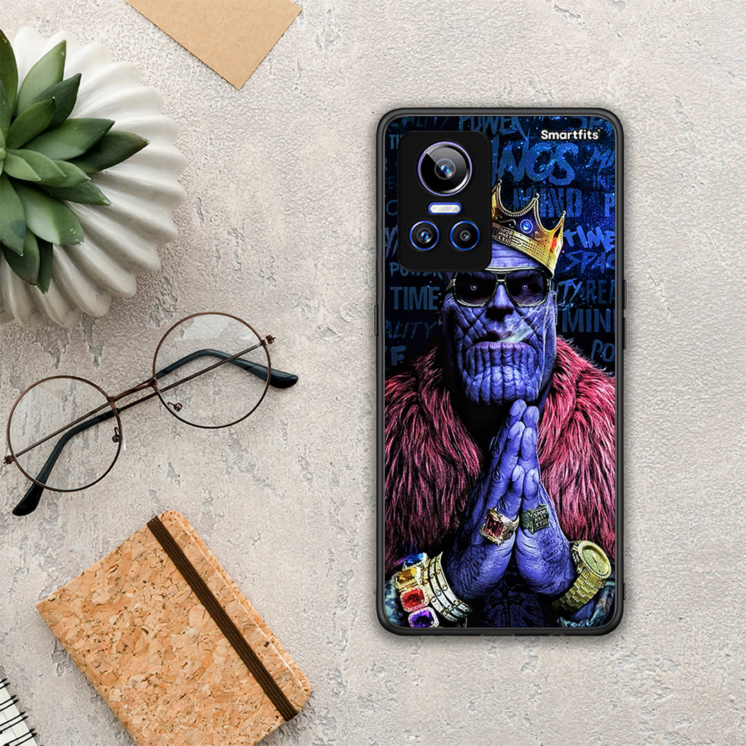 Popart Thanos - Realme GT Neo 3 case