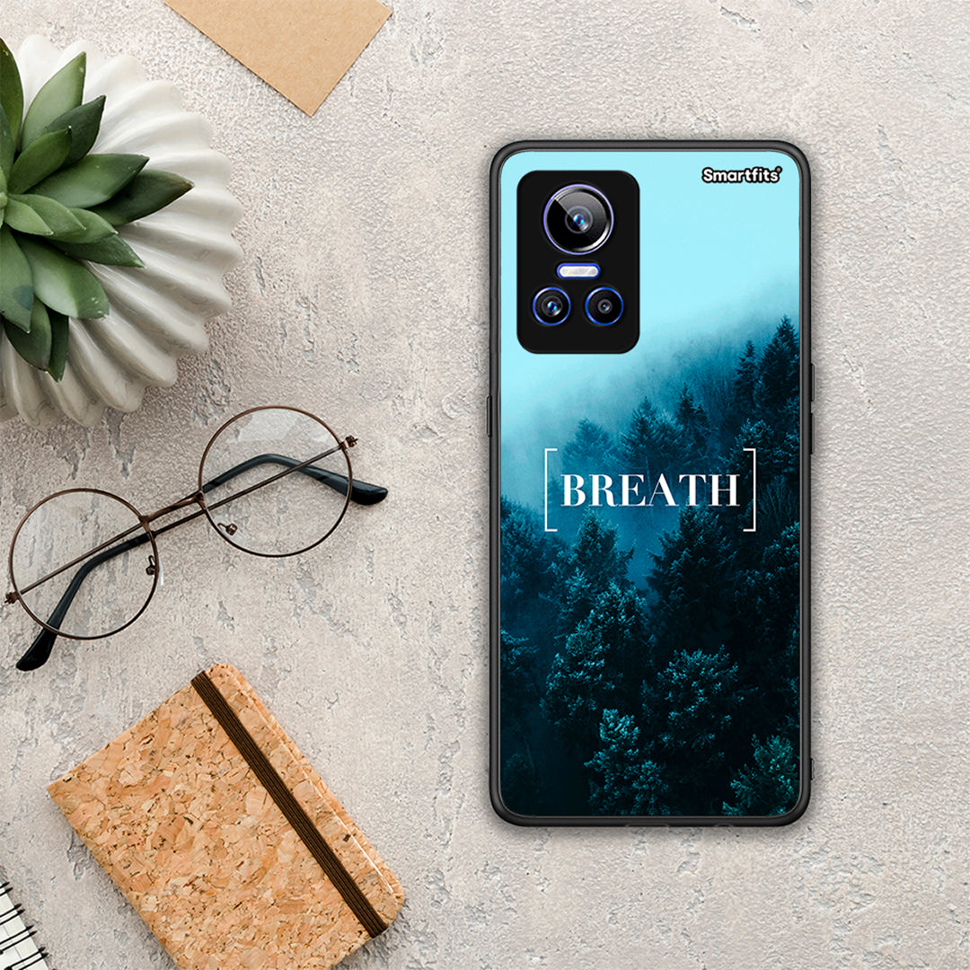 Quote Breath - Realme GT Neo 3 case