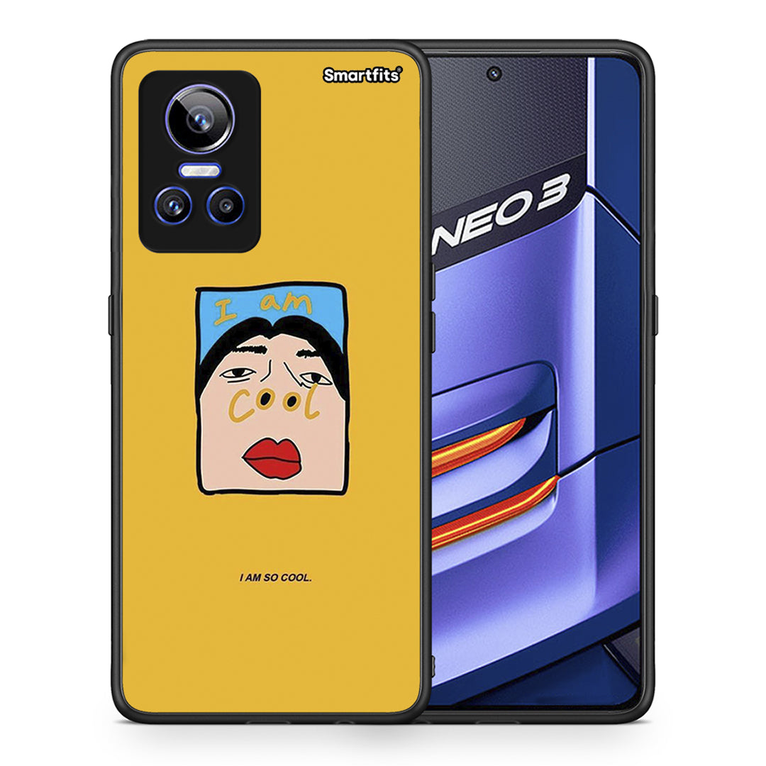 So Cool - Realme GT Neo 3 Case