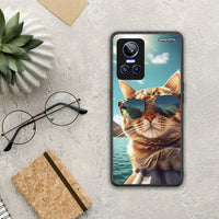 Thumbnail for Summer Cat - Realme GT Neo 3 case