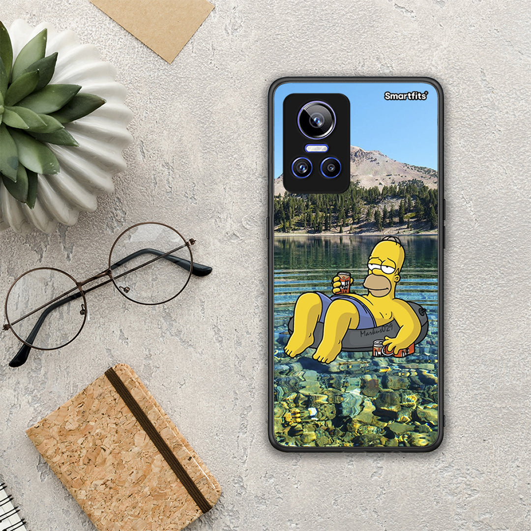 Summer Happiness - Realme GT Neo 3 Case