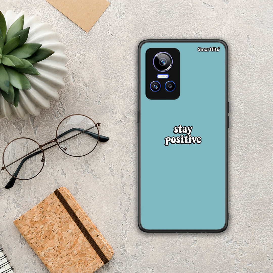 Text Positive - Realme GT Neo 3 case