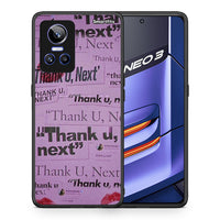 Thumbnail for Thank You Next - Realme GT Neo 3 Case