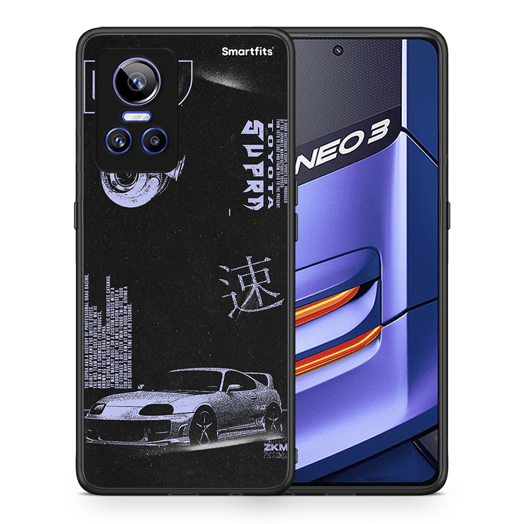 Tokyo Drift - Realme GT Neo 3 case