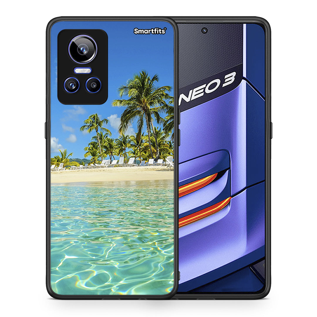 Tropical Vibes - Realme GT Neo 3 Case