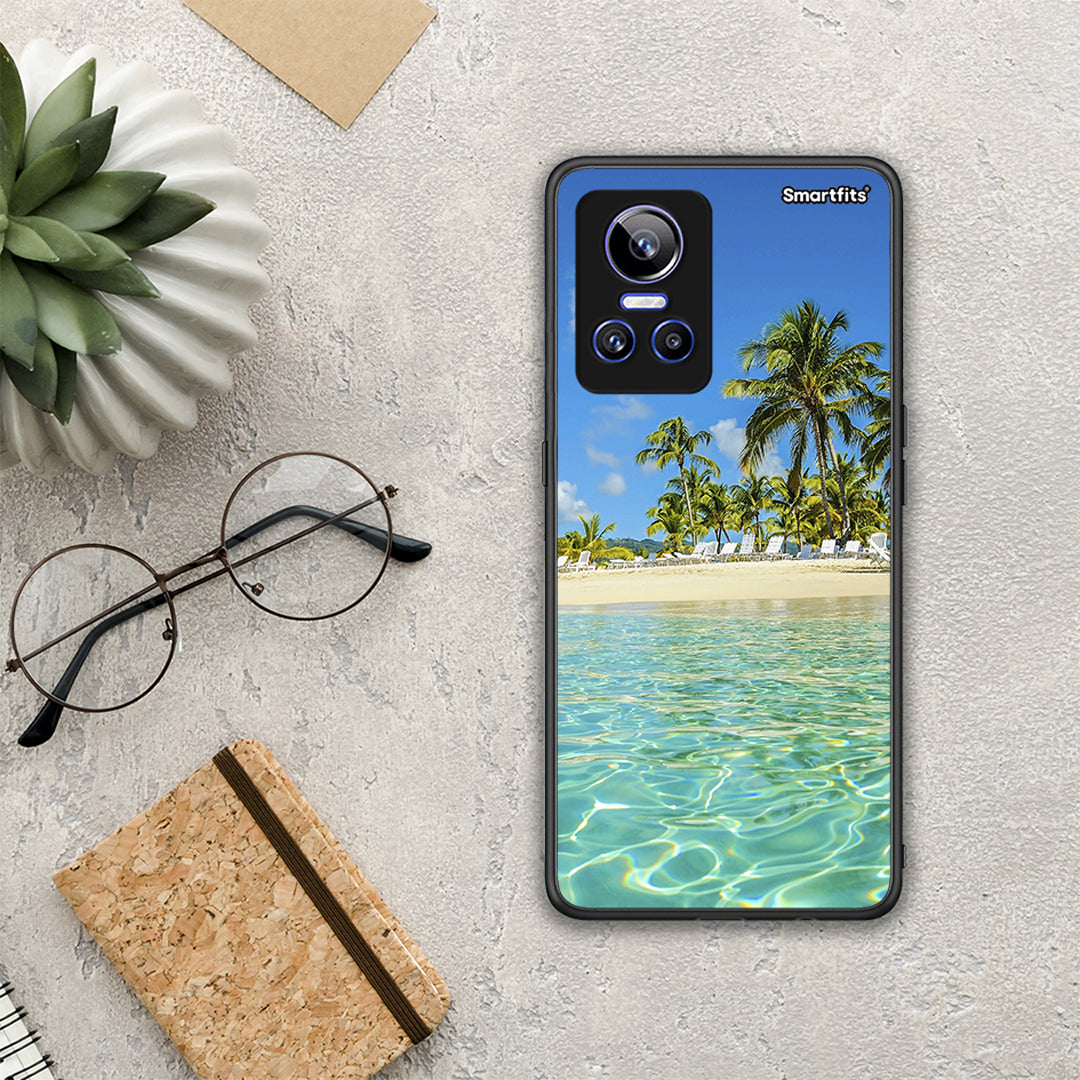 Tropical Vibes - Realme GT Neo 3 Case