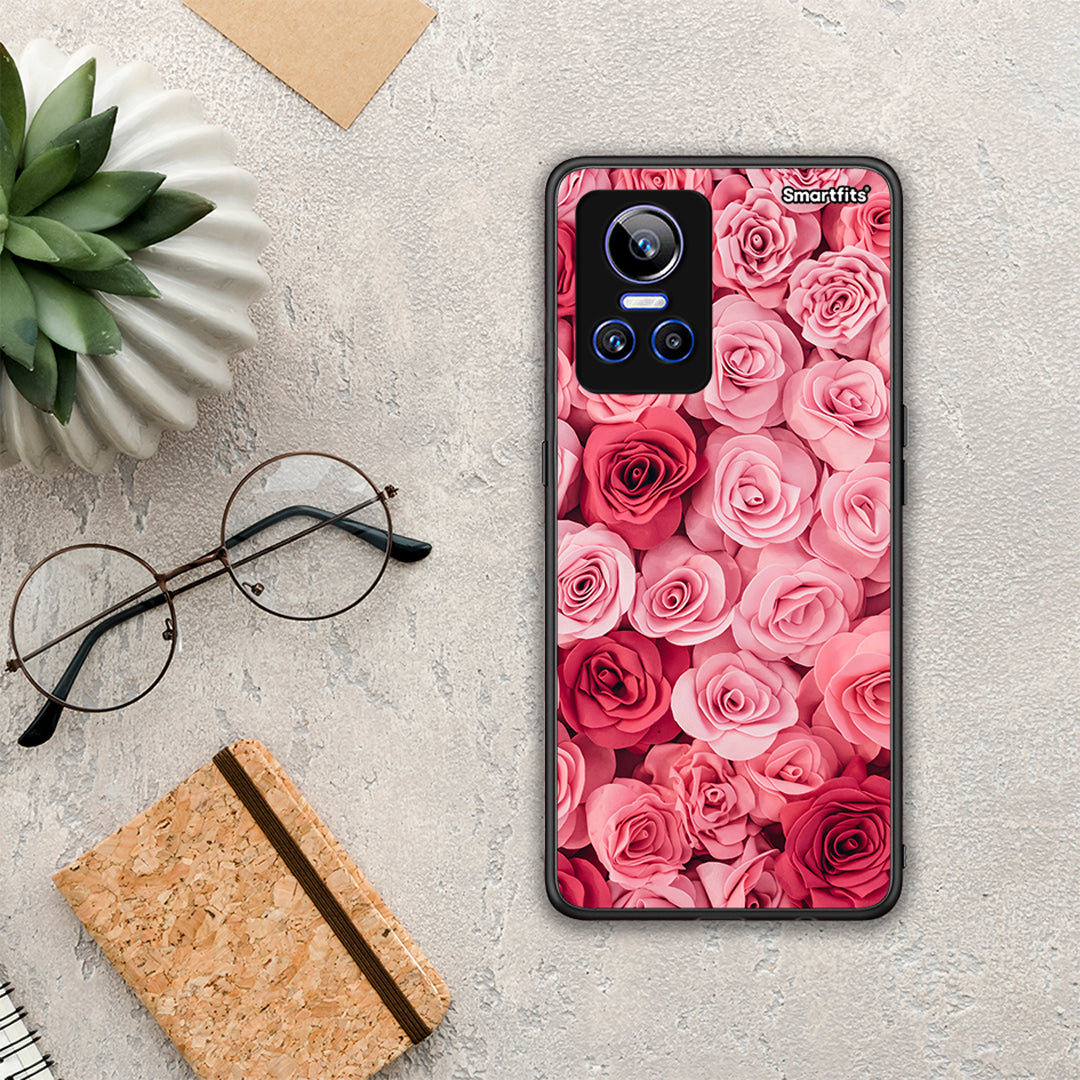 Valentine Rosegarden - Realme GT Neo 3 case