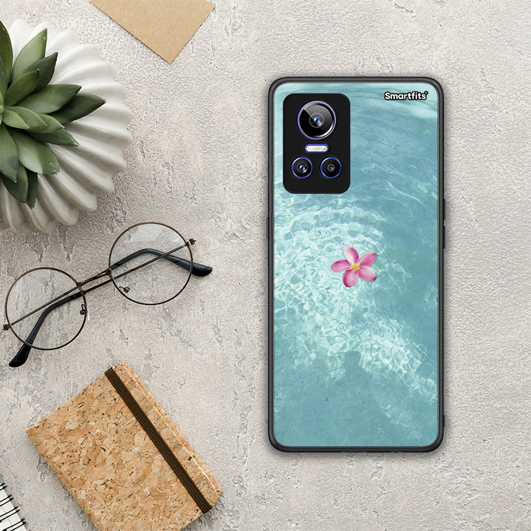 Water Flower - Realme GT Neo 3 case