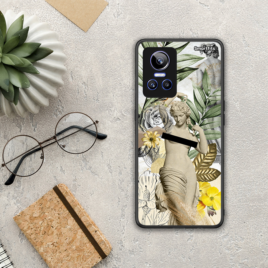 Woman Statue - Realme GT Neo 3 Case