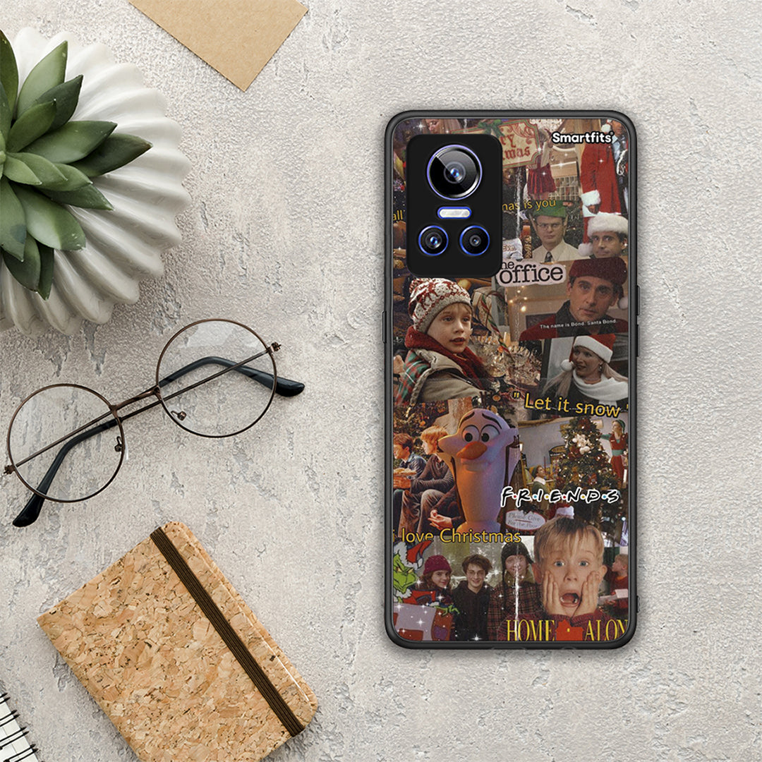 Xmas Wishes - Realme GT Neo 3 case