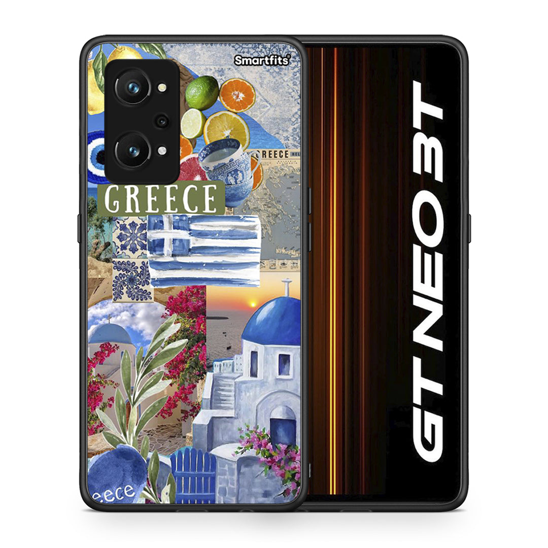 All Greek - Realme GT Neo 3T case