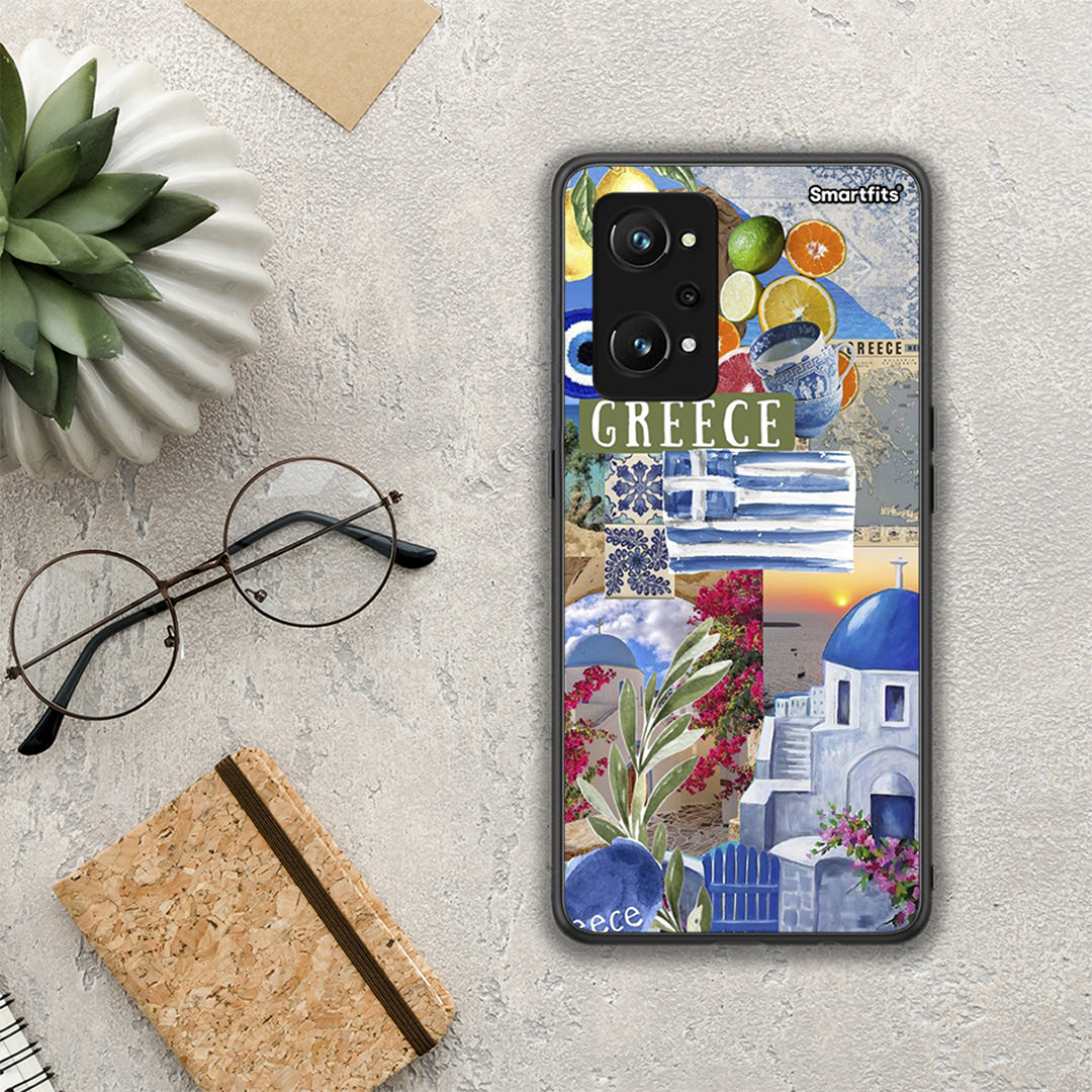 All Greek - Realme GT Neo 3T case