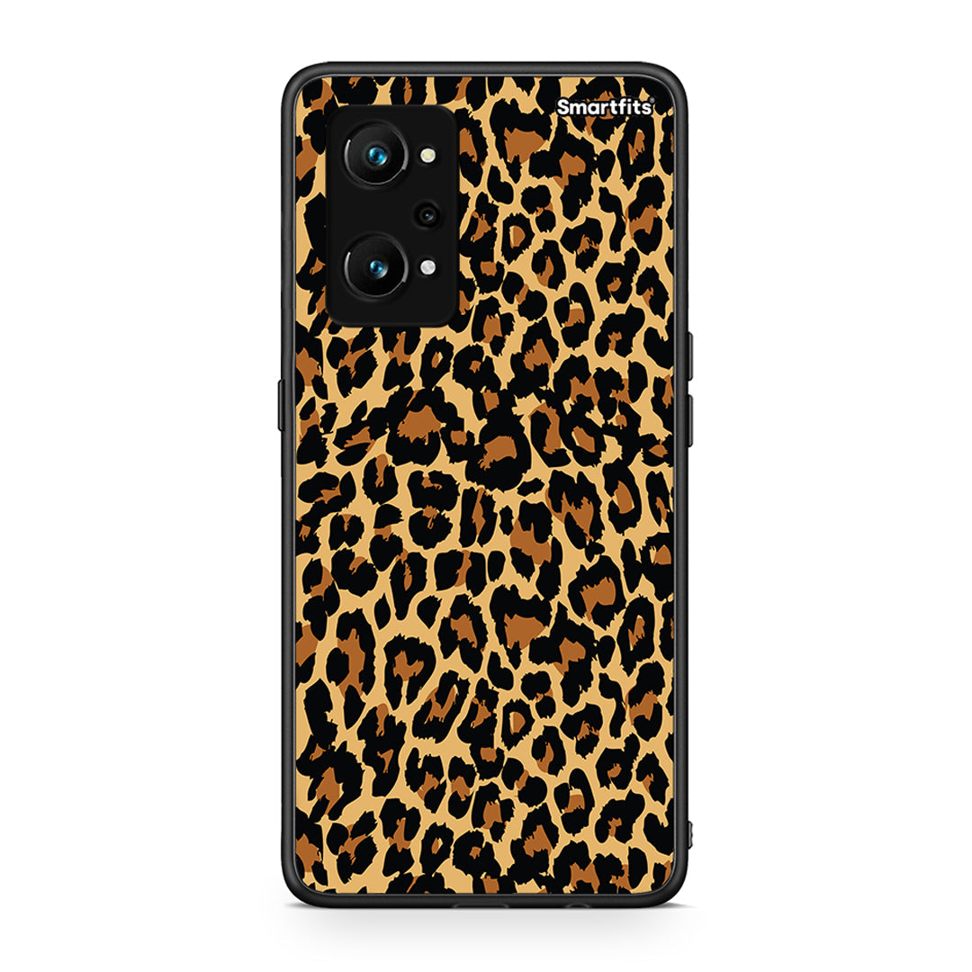 21 - Realme GT Neo 3T Leopard Animal case, cover, bumper