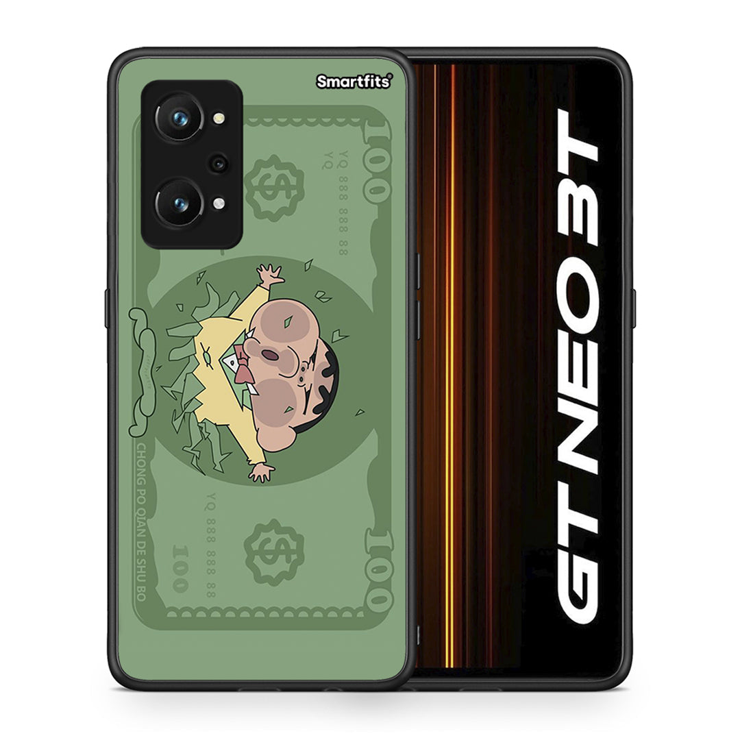 Big Money - Realme GT Neo 3T θήκη