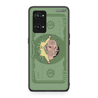 Thumbnail for Realme GT Neo 3T Big Money Θήκη Αγίου Βαλεντίνου από τη Smartfits με σχέδιο στο πίσω μέρος και μαύρο περίβλημα | Smartphone case with colorful back and black bezels by Smartfits