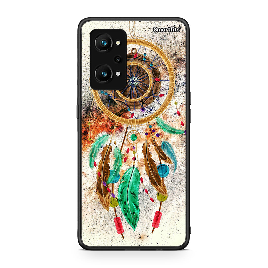 4 - Realme GT Neo 3T DreamCatcher Boho case, cover, bumper