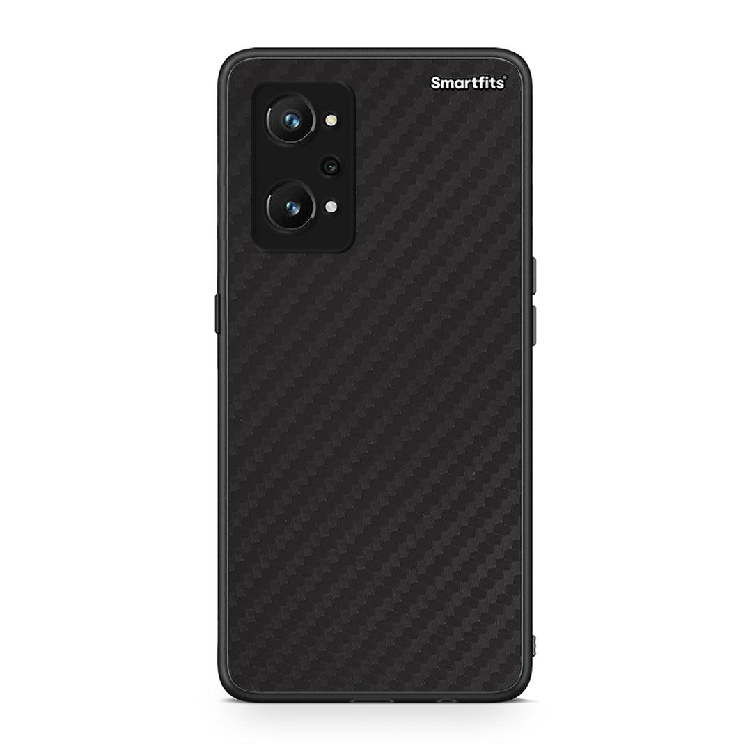 Realme GT Neo 3T Carbon Black θήκη από τη Smartfits με σχέδιο στο πίσω μέρος και μαύρο περίβλημα | Smartphone case with colorful back and black bezels by Smartfits
