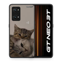 Thumbnail for Cats In Love - Realme GT Neo 3T θήκη