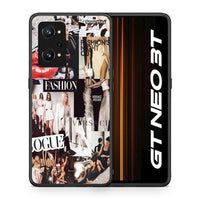 Thumbnail for Collage Fashion - Realme GT Neo 3T θήκη