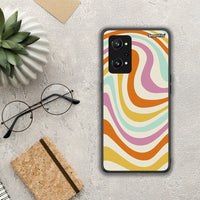 Thumbnail for Colourful Waves - Realme GT Neo 3T θήκη