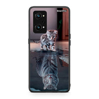 Thumbnail for 4 - Realme GT Neo 3T Tiger Cute case, cover, bumper