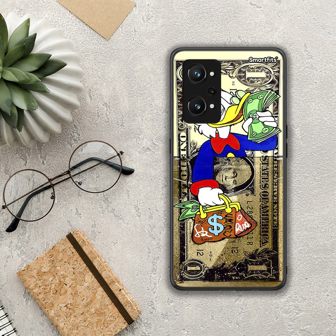 Duck Money - Realme GT Neo 3T case