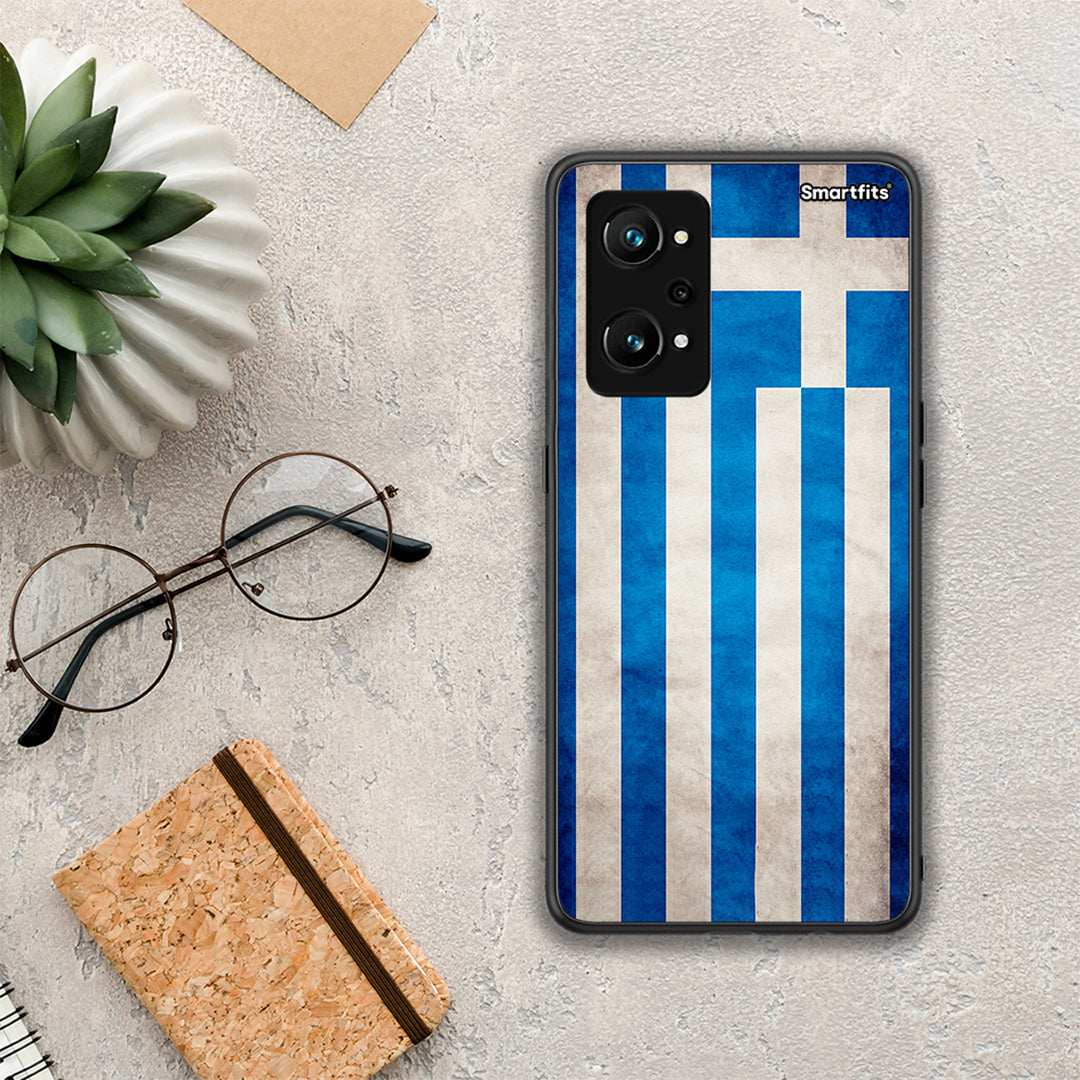 Flag Greek - Realme GT Neo 3T case