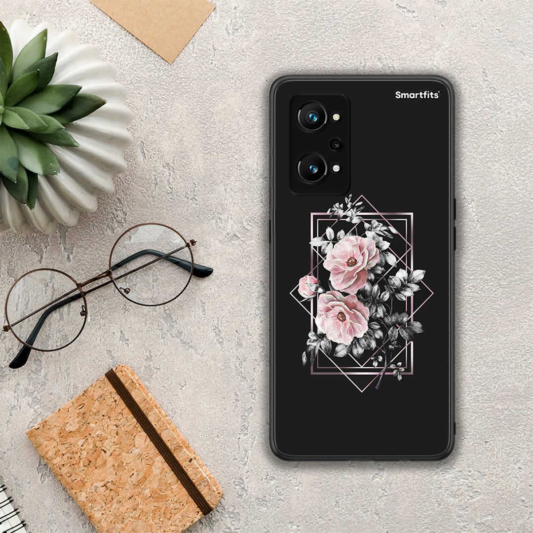 Flower Frame - Realme GT Neo 3T case