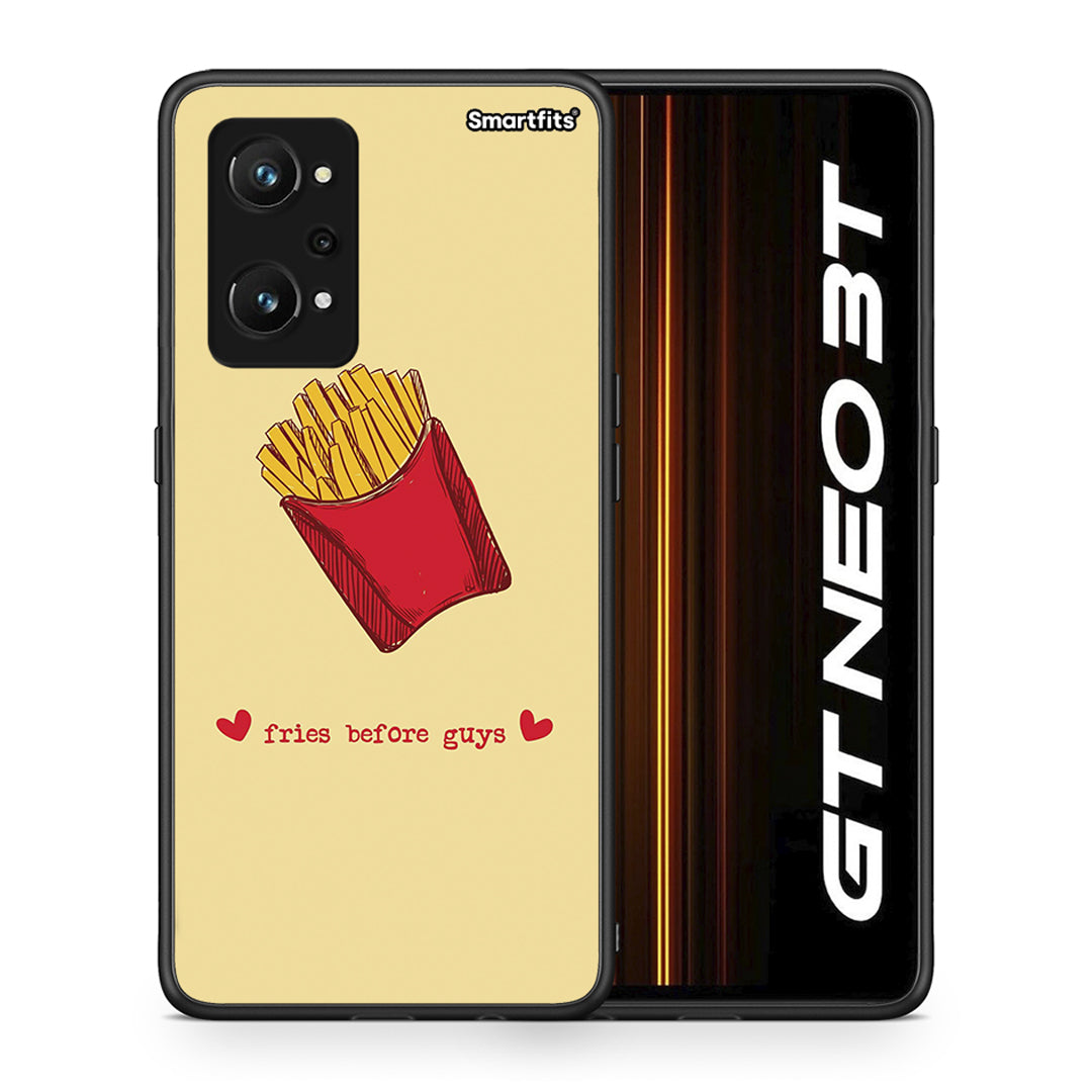 Fries Before Guys - Realme GT Neo 3T θήκη
