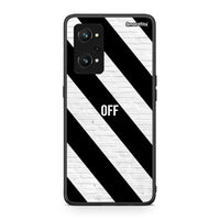Thumbnail for Realme GT Neo 3T Get Off θήκη από τη Smartfits με σχέδιο στο πίσω μέρος και μαύρο περίβλημα | Smartphone case with colorful back and black bezels by Smartfits