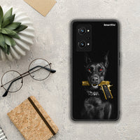 Thumbnail for Golden Gun - Realme GT Neo 3T case