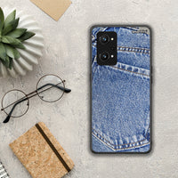 Thumbnail for Jeans Pocket - Realme GT Neo 3T θήκη