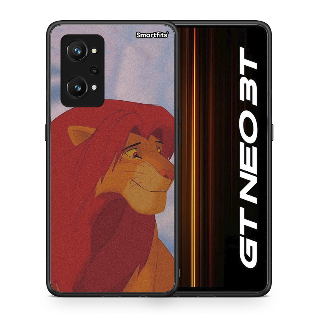 Lion Love 1 - Realme GT Neo 3T θήκη
